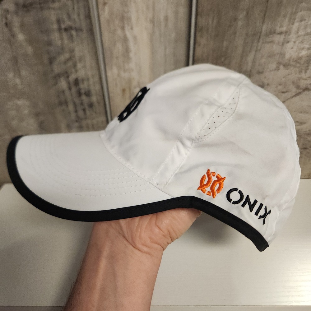 ONIX Pickleball Premier Lite Adjustable Hat Wicking Pickleball Sport Lightweight
